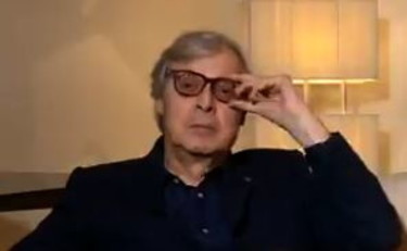 Perché il presidente sarà Draghi, Sgarbi rivela il retroscena del Colle