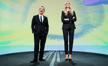 Vanoni che succede, dà forfait e viene sostituita dalla Santarelli