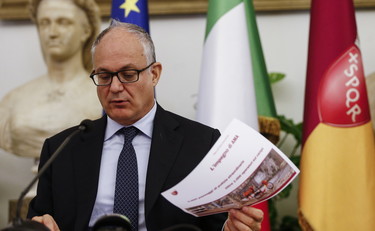 Nodo Capitale, Gualtieri va a caccia di soldi