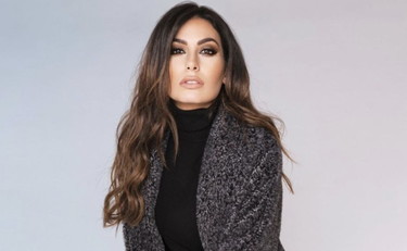 Sant'Elisabetta non passa inosservata, la Gregoraci festeggia così