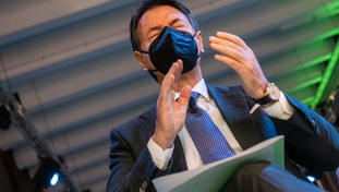 Conte costretto allo sciopero della fama: niente poltrone, non andrò più in tv