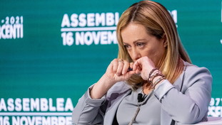 L'ira della Meloni che boccia Berlusconi al Colle: Tratta col Pd che non lo vuole