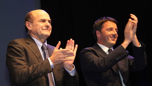 Renzi accusa Bersani: Prendeva i soldi dai Riva a Taranto. Centinaia di assunti nel suo Pd