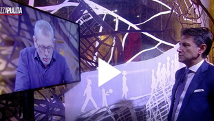 Esautorati? Caso Rai, Formigli incastra Conte e il M5s: l'ex premier a pezzi