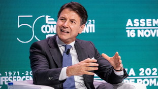 Conte pur di non vedere Draghi preferisce tifare per Berlusconi al Colle