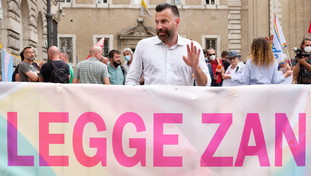 Il Ddl Zan è entrato a sorpresa nel codice della strada