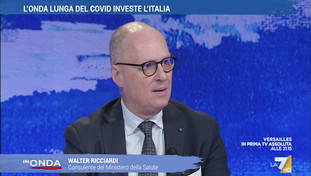 “Scatenano il disastro”. Ricciardi ora se la prende con i ristoratori sul green pass