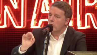 Renzi al veleno dopo le accuse: “Bersani e quel finanziamento da 98mila euro…”