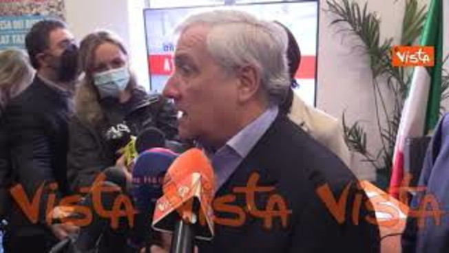 Super green pass, Tajani: 