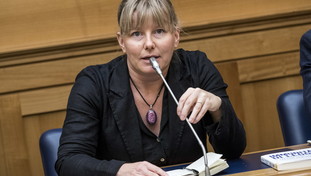 Discriminazione mai vista. Sara Cunial show: così la deputata no-vax sorprende tutti