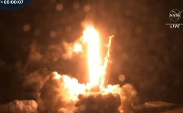 Partita la missione Nasa Dart, obiettivo deviare un asteroide