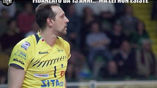 Come lo ha fregato. Cazzaniga truffato per 15 anni dalla fidanzata fasulla