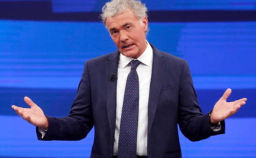 Draghi al Quirinale, Abatantuono cosa rivela a Giletti