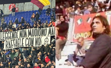 Morto il capò ultrà giallorossi amico del laziale Diabolik