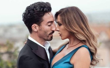 Samuel Peron e Sabrina Salerno, così lanciano la sfida a Ballando