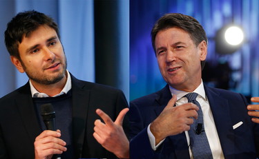 Ecco l'arma segreta di Conte contro Di Battista... Il Superpodio!