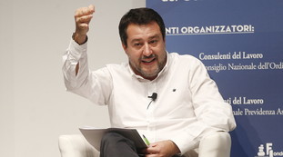 Trovare subito tre miliardi, la ricetta Salvini contro il caro-bollette