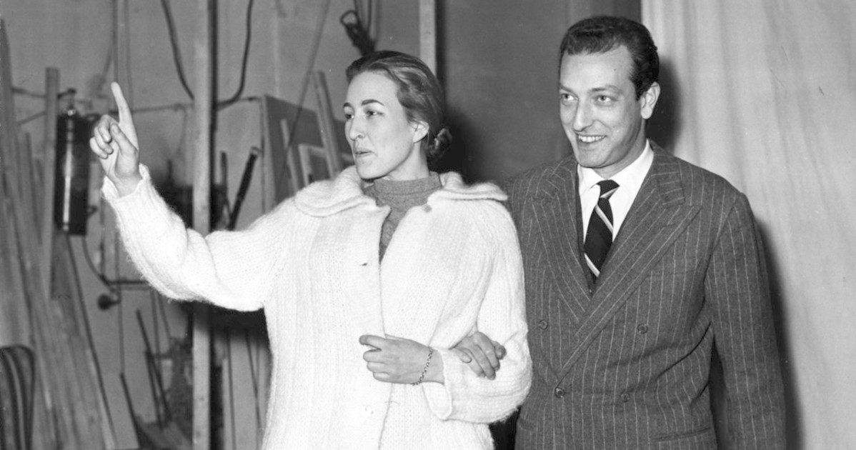 Addio Olghina Di Robilant Stella Della Dolce Vita Il Tempo