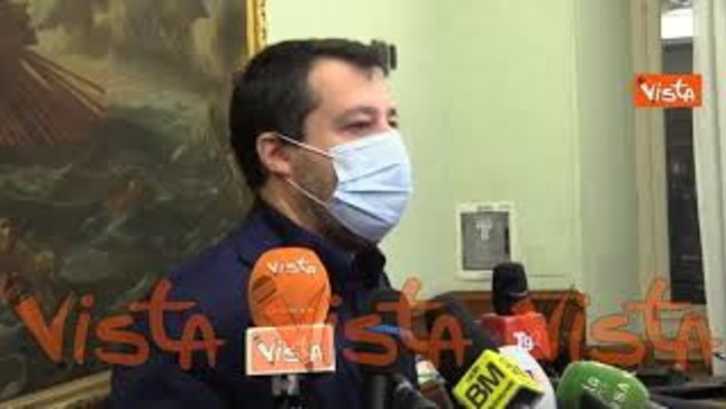 Rdc, Salvini: 