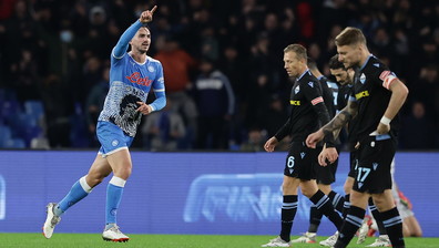 Lazio travolta a Napoli: così non va