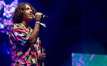 Apple Music, il più ascoltato è Sangiovanni