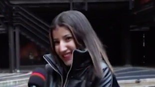 Dalla Tunisia per fare la star dei social, la 18enne che imbarazza la Lamorgese