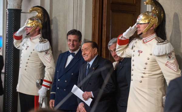 Ecco l'arma (estrema) che Berlusconi può sfoderare per il Quirinale