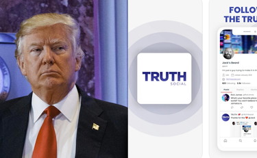 Un miliardo per il social Truth, Trump va alla guerra con Facebook e Twitter