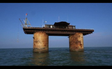 Sealand, la micronazione che resiste agli inglesi e al Covid