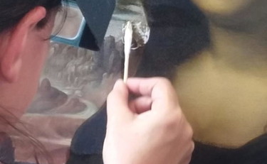 Radiografie e analisi hanno svelato che c'è la mano di Leonardo