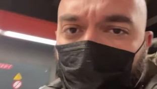 Con Er Faina in metro: super Green pass, ecco come funzionano i controlli