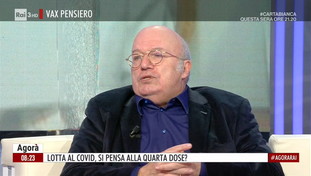 Basta parlarne”. Storace contro la persecuzione della quarta dose
