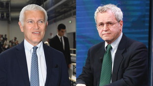 Schiaffo di Belpietro a Mentana: Se fai il giornalista fai parlare tutti, anche i no vax