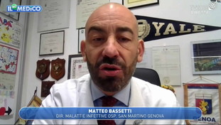 Bassetti vuole le catene per i no-vax: super green pass anche per entrare in centro storico