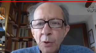 Il Green pass come il nazismo. All'audizione in Senato il filosofo gela tutti. Altro che talk show...