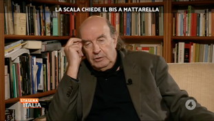 Il filosofo demolisce Conte: non è un leader, ruota di scorta di Grillo e Di Maio