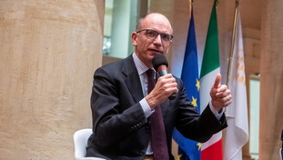Dopo il pasticciaccio di Conte ora Letta è solo nella partita del Quirinale