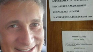 È giusto pagare in tv chi prova a truffare lo Stato? Da Giletti il dentista del braccio in silicone per il vaccino