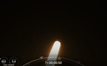 Decollato il satellite Ixpe, una collaborazione fra Nasa e Asi