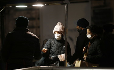 Calabria in zona gialla, arriva la stretta di Natale