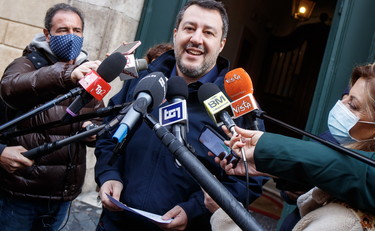 Presidenzialismo, Salvini firmerà la petizione della Meloni