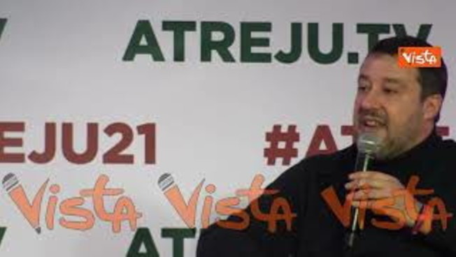 Caso Morisi, Salvini: 