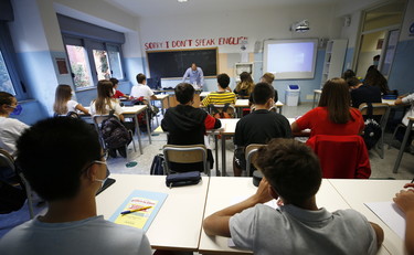 Genitori preoccupati, incubo aerosol nelle classi