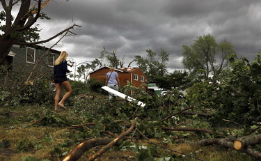 Usa massacrati dai tornado, in Illinois distrutto magazzino Amazon