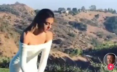 Sophia Stallone è la nuova Tiger Woods: la figlia di Sylvester è un asso del golf