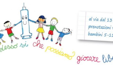 Vaccino, anche il Lazio prepara il fumetto per convincere i bambini