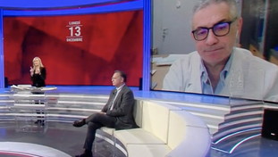 Pregliasco, auguri choc agli italiani: quanti morti ci aspettano a Natale