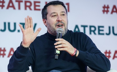Corsa al Quirinale, Salvini fa le consultazioni al telefono