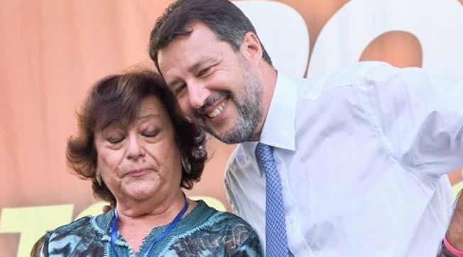 La Matone può fare l'impresa, nel collegio del Centro conoscono solo lei