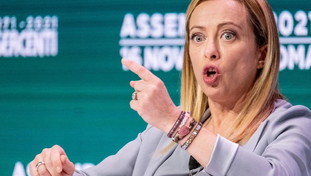 Il controsenso dell'emergenza infinita, Meloni a valanga sul governo dei migliori